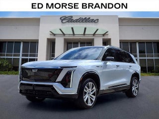 2027 Cadillac VISTIQ Luxury