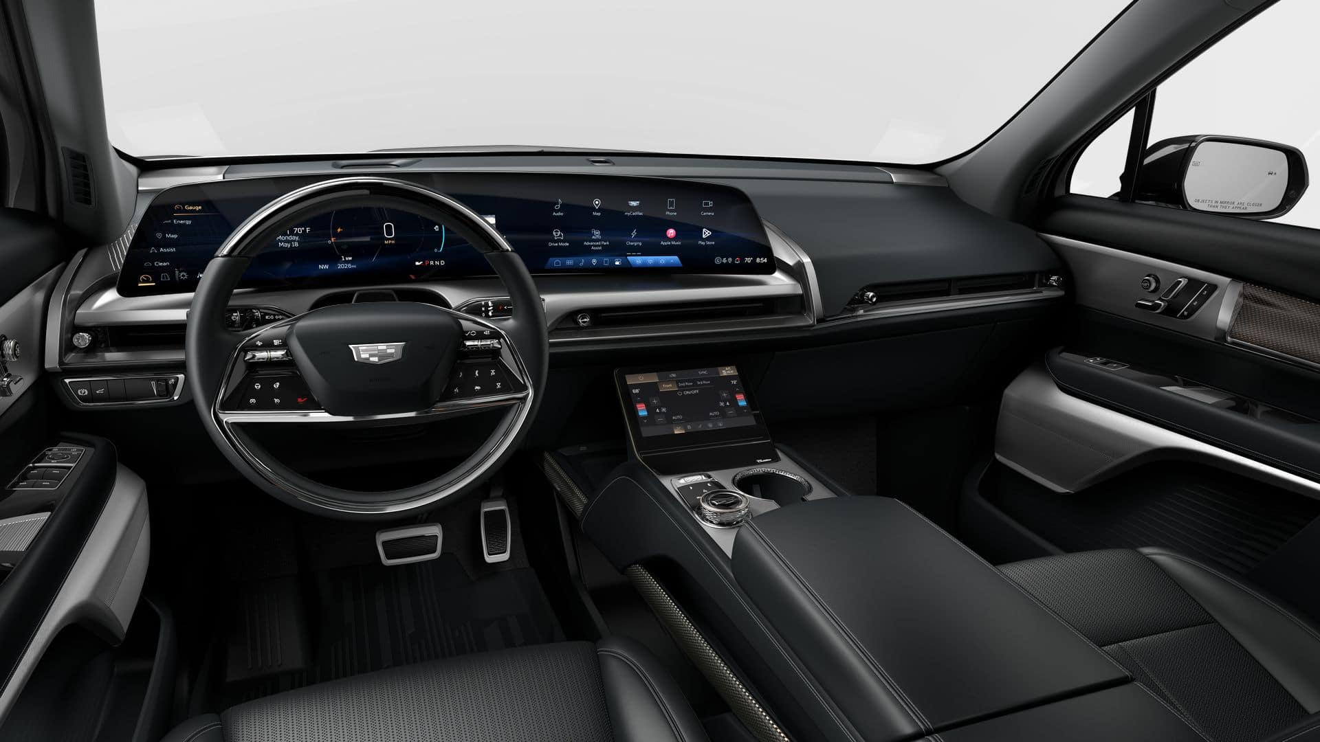 2027 Cadillac VISTIQ Luxury