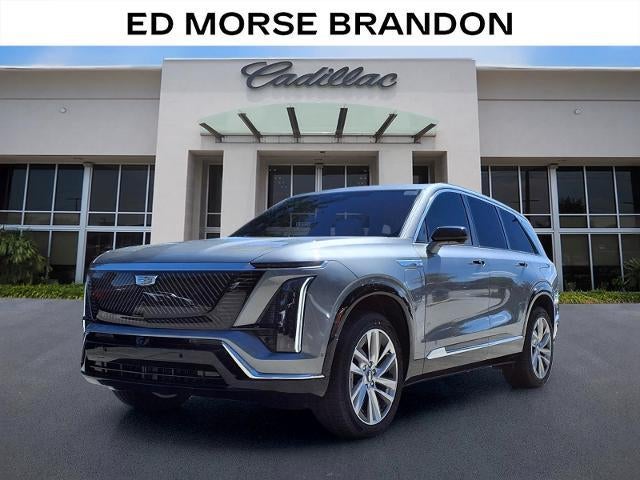 2027 Cadillac VISTIQ Luxury