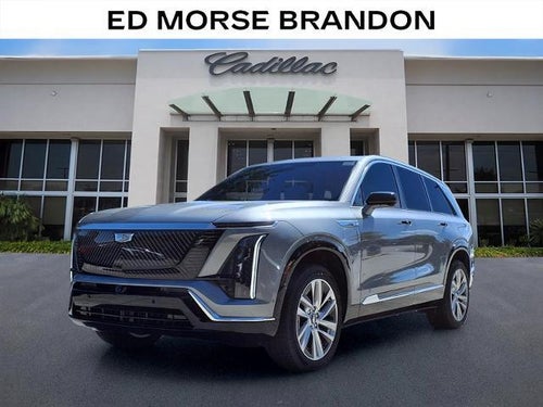 2027 Cadillac VISTIQ Luxury