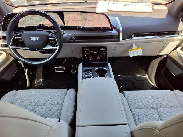 2027 Cadillac VISTIQ Luxury