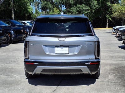 2027 Cadillac VISTIQ Luxury