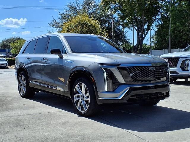 2027 Cadillac VISTIQ Luxury