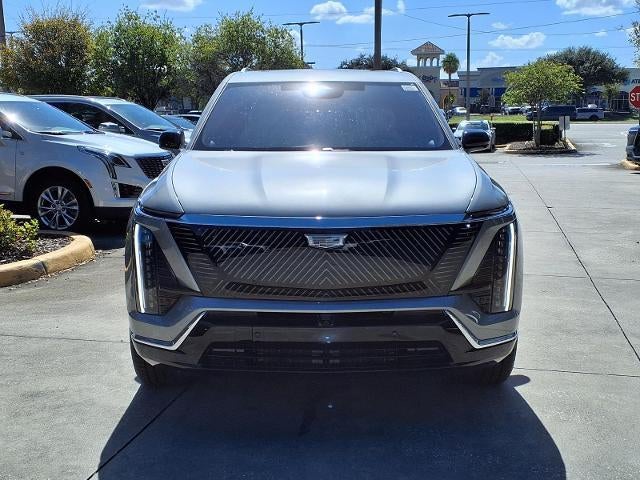2027 Cadillac VISTIQ Luxury