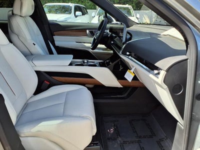 2027 Cadillac VISTIQ Luxury