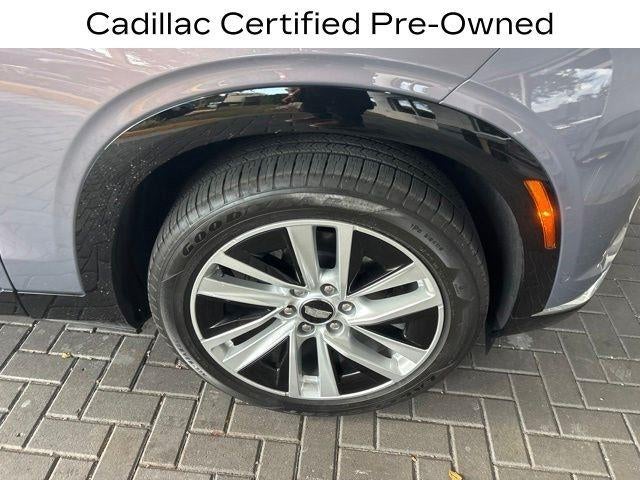 2026 Cadillac VISTIQ Luxury
