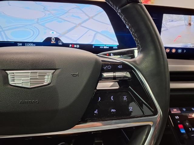 2026 Cadillac VISTIQ Luxury