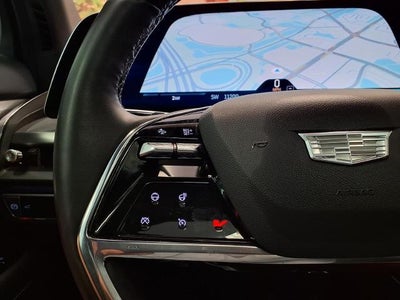2026 Cadillac VISTIQ Luxury