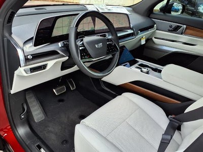 2026 Cadillac VISTIQ Luxury