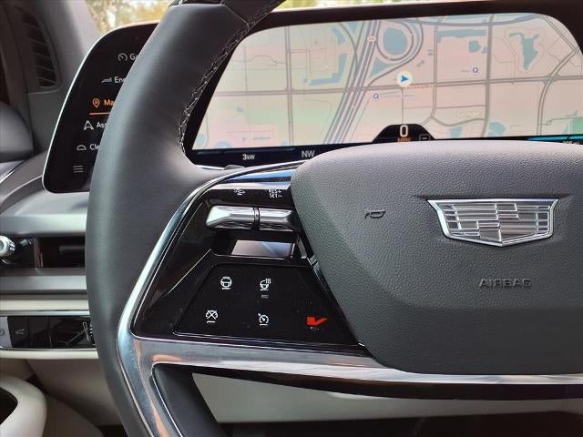 2026 Cadillac VISTIQ Luxury