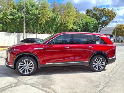2026 Cadillac VISTIQ Luxury