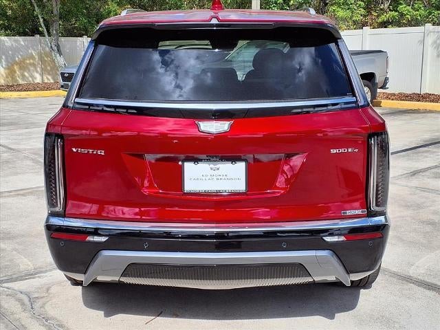 2026 Cadillac VISTIQ Luxury