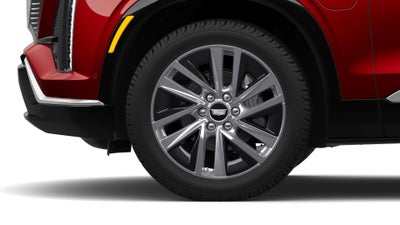 2026 Cadillac VISTIQ Luxury