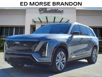 2026 Cadillac VISTIQ Luxury