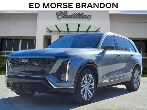 2026 Cadillac VISTIQ Luxury