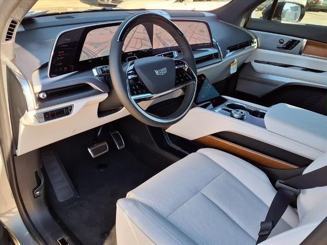 2026 Cadillac VISTIQ Luxury