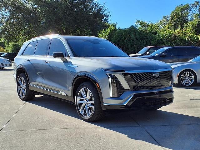 2026 Cadillac VISTIQ Luxury