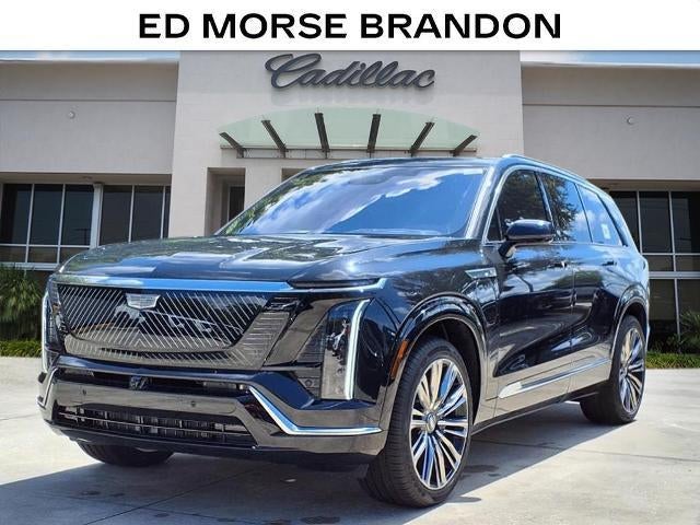 2026 Cadillac VISTIQ Premium Luxury