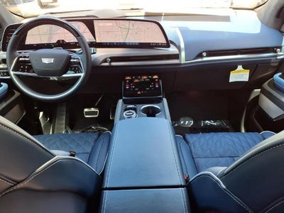 2026 Cadillac VISTIQ Premium Luxury