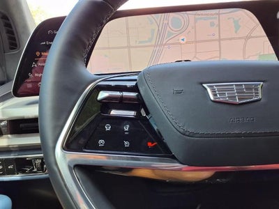 2026 Cadillac VISTIQ Premium Luxury