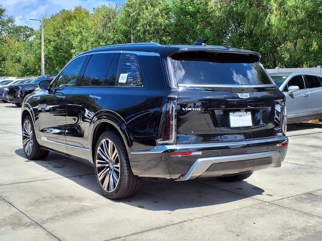 2026 Cadillac VISTIQ Premium Luxury