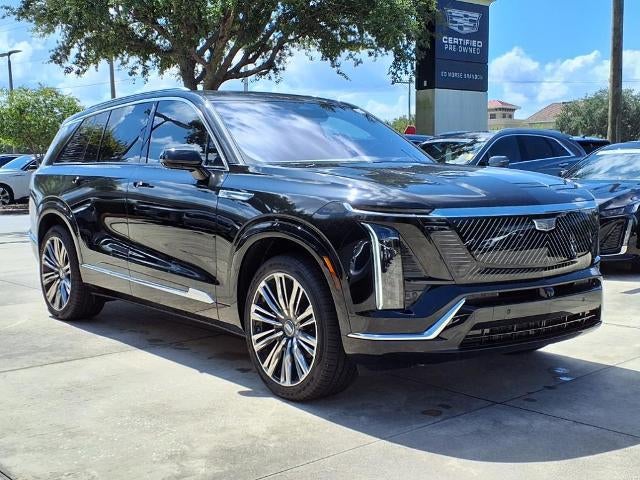 2026 Cadillac VISTIQ Premium Luxury