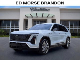 2027 Cadillac VISTIQ Premium Luxury