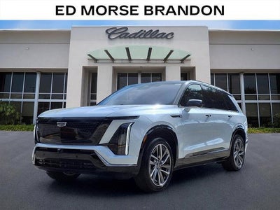 2027 Cadillac VISTIQ Sport