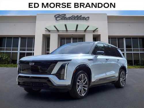 2027 Cadillac VISTIQ Sport