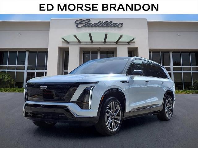 2027 Cadillac VISTIQ Sport
