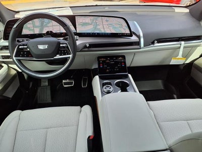 2027 Cadillac VISTIQ Sport
