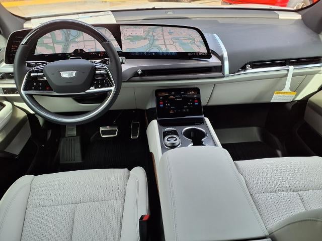 2027 Cadillac VISTIQ Sport