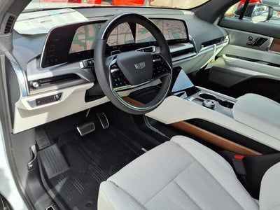 2027 Cadillac VISTIQ Sport
