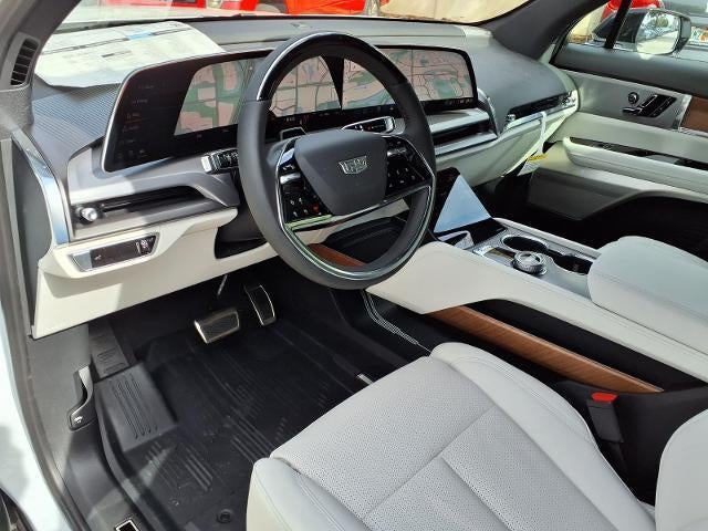 2027 Cadillac VISTIQ Sport