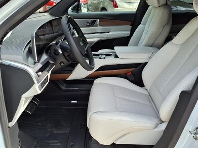 2027 Cadillac VISTIQ Sport