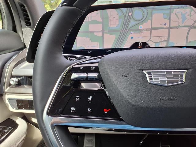 2027 Cadillac VISTIQ Sport