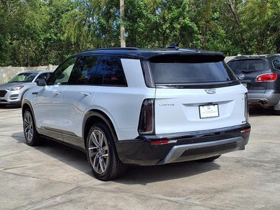 2027 Cadillac VISTIQ Sport