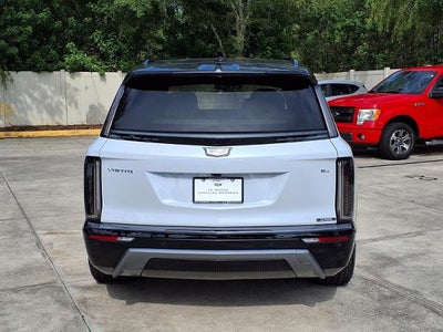 2027 Cadillac VISTIQ Sport