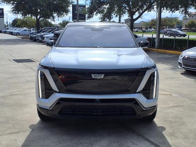 2027 Cadillac VISTIQ Sport