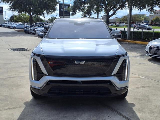2027 Cadillac VISTIQ Sport