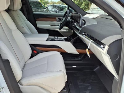 2027 Cadillac VISTIQ Sport