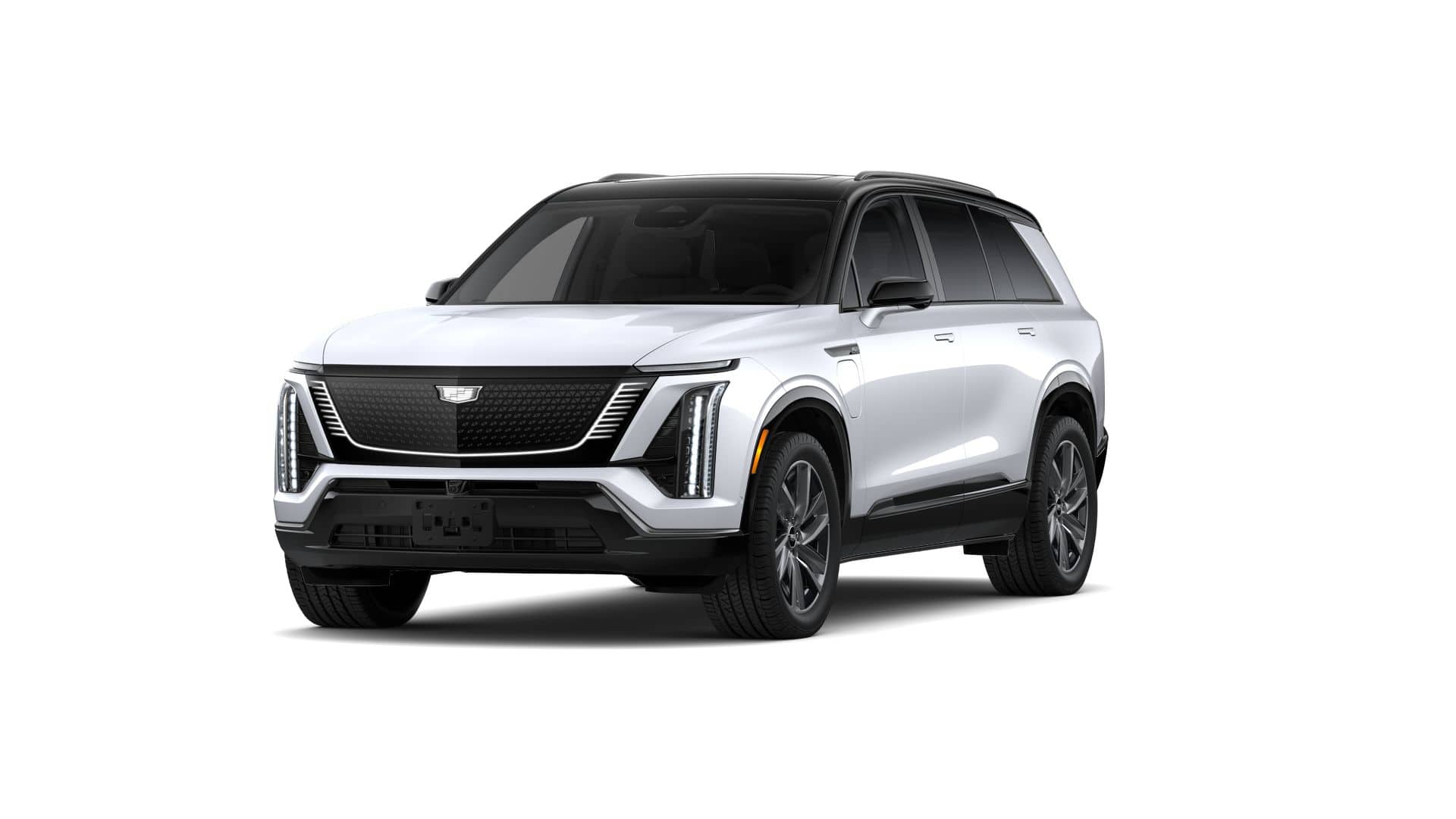 2027 Cadillac VISTIQ