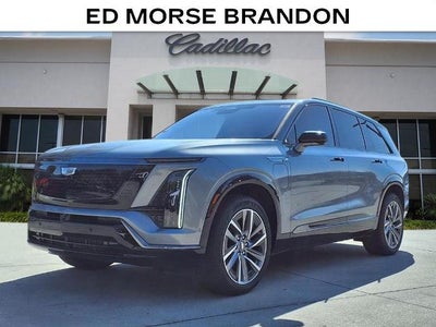 2026 Cadillac VISTIQ Sport