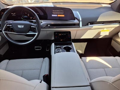 2026 Cadillac VISTIQ Sport