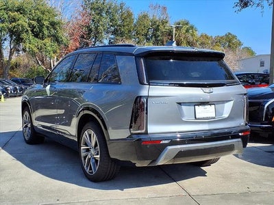 2026 Cadillac VISTIQ Sport