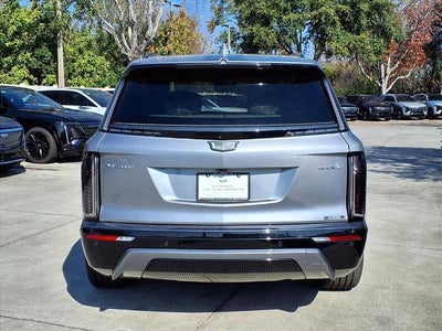 2026 Cadillac VISTIQ Sport