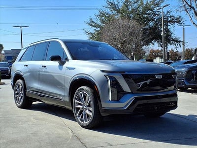 2026 Cadillac VISTIQ Sport