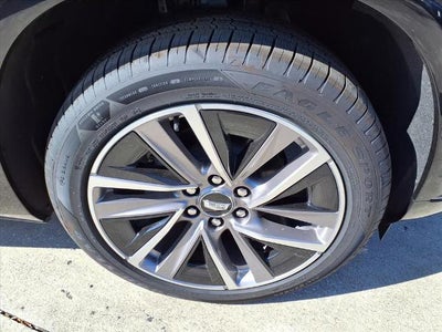 2026 Cadillac VISTIQ Sport