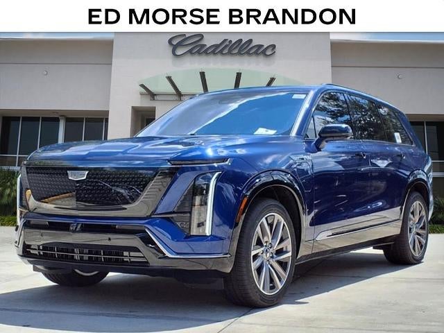 2026 Cadillac VISTIQ Sport