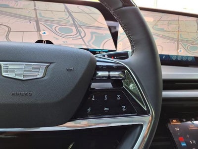 2026 Cadillac VISTIQ Sport